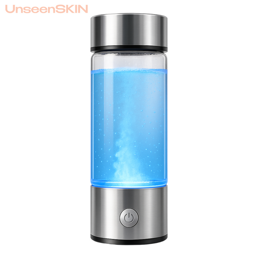 HydraGlow | Hydrogen Water Bottle