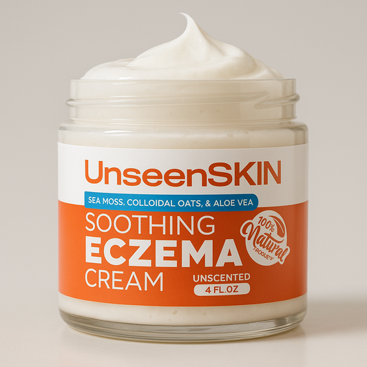 Sea Moss Eczema Soothing Cream